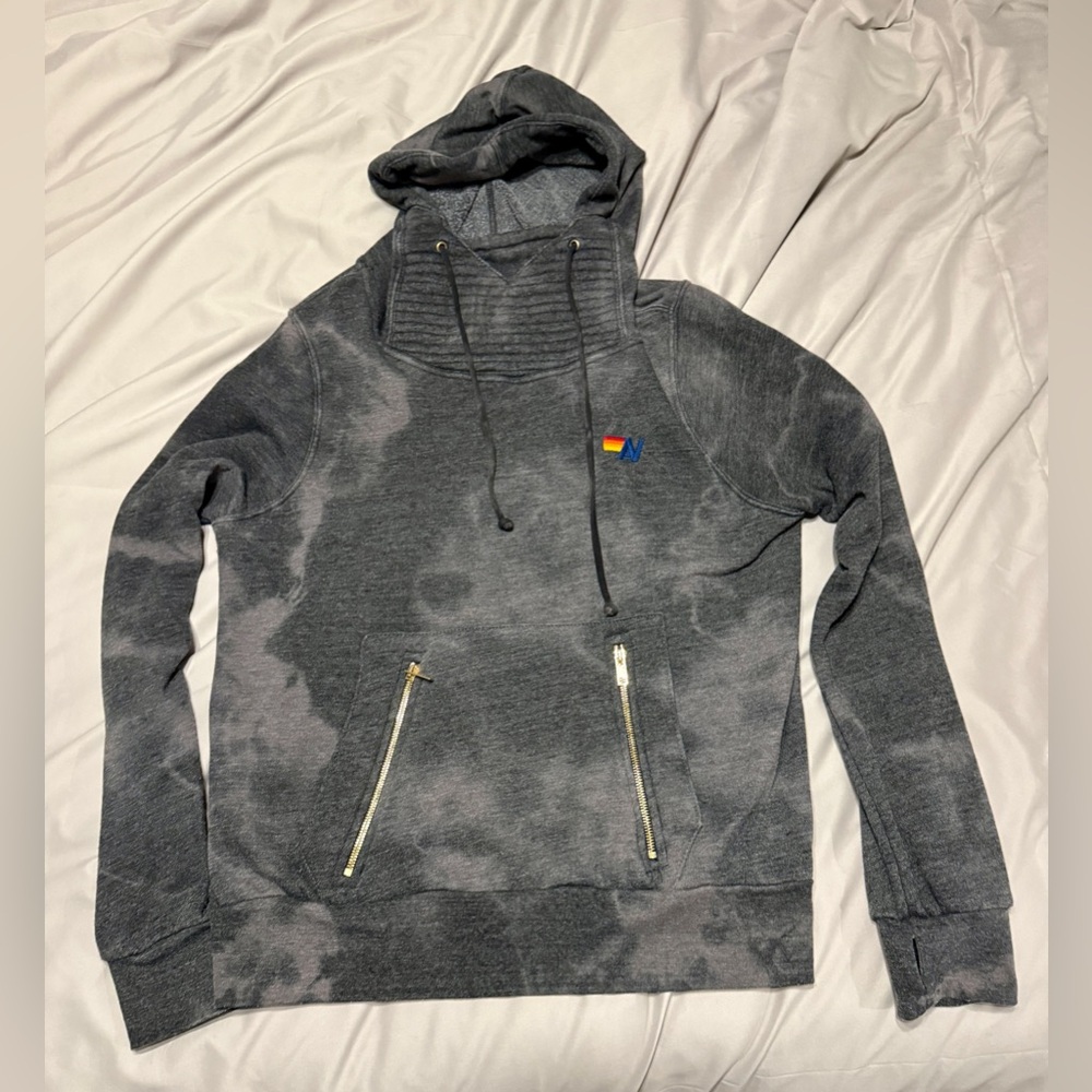 Aviator Nation Ninja Pullover Hoodie